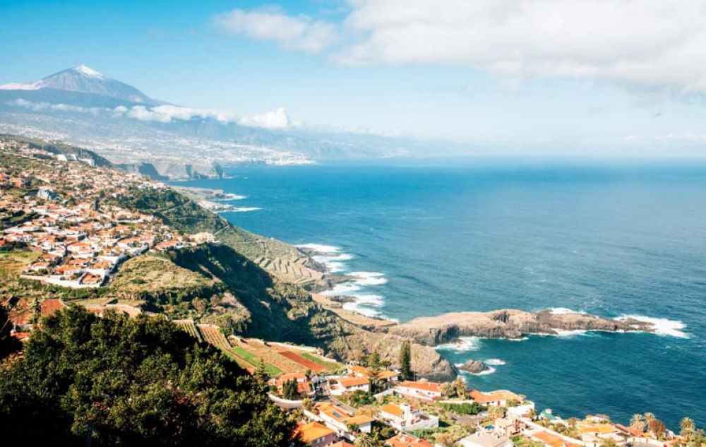 que faire à Tenerife 